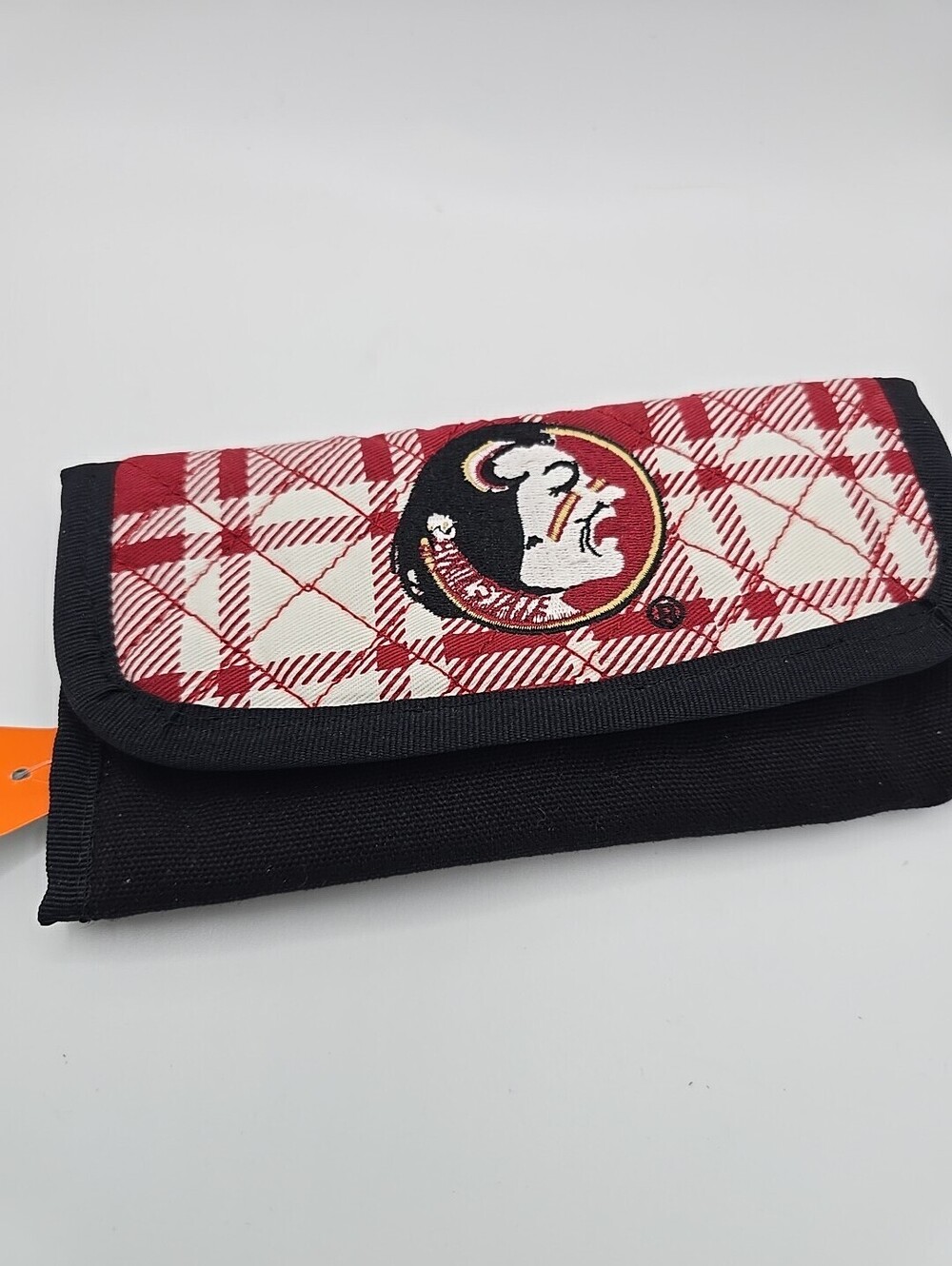 Florida State Seminoles fabric wallet by Spirit Ready NOLES ACC NCAA
